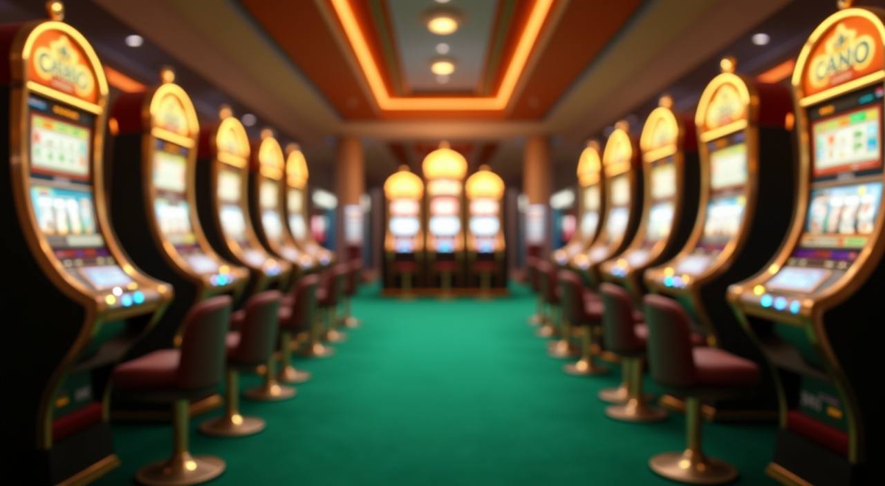 paito hk Apa yang Ditawarkan Mega Slots di paito hk